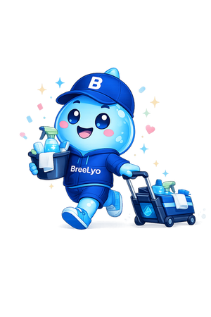 BreeLyo mascot